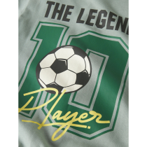 NAME IT Sweat Cardigan Voltinus Green Milieu Legend